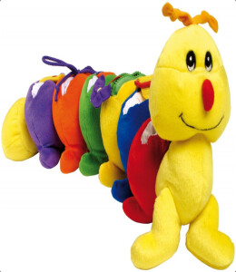 Pluszak (maskota) dla dzieci - stonoga Small Foot